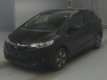 2016 Honda Fit Hybrid