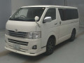 2011 Toyota Regiusace Van
