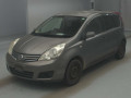 2009 Nissan Note