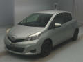 2011 Toyota Vitz