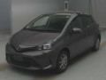 2015 Toyota Vitz