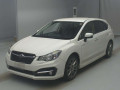 2015 Subaru Impreza Sports Hybrid