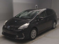 2011 Toyota Prius alpha