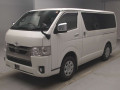 2022 Toyota Hiace Van
