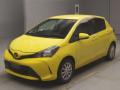 2014 Toyota Vitz