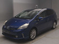 2011 Toyota Prius alpha