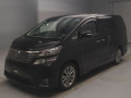 2010 Toyota Vellfire