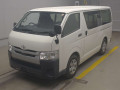 2019 Toyota Hiace Van