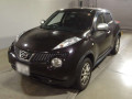 2013 Nissan JUKE