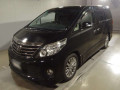 2013 Toyota Alphard