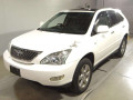2008 Toyota Harrier