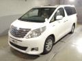 2014 Toyota Alphard Hybrid