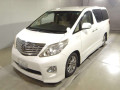 2010 Toyota Alphard