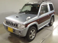 2010 Mitsubishi Pajero Mini