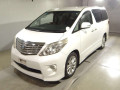 2009 Toyota Alphard