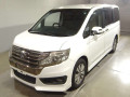 2013 Honda Step WGN Spada