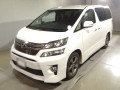 2013 Toyota Vellfire