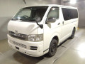2010 Toyota Hiace Van