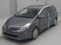 2012 Toyota Prius alpha
