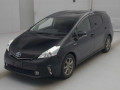 2011 Toyota Prius alpha