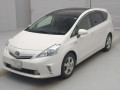 2012 Toyota Prius alpha