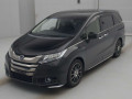 2016 Honda Odyssey Hybrid