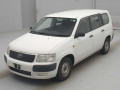 2010 Toyota Succeed Van