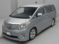 2011 Toyota Alphard
