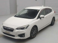 2017 Subaru Impreza Sports