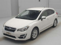 2015 Subaru Impreza Sports
