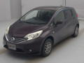 2013 Nissan Note