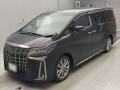 2022 Toyota Alphard