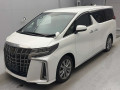 2020 Toyota Alphard