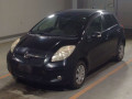 2008 Toyota Vitz