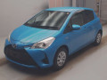 2017 Toyota Vitz