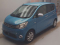 2013 Mitsubishi eK Wagon