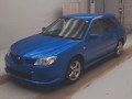 2007 Subaru Impreza Sportswagon