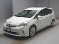 2013 Toyota Prius alpha