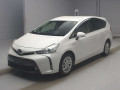 2018 Toyota Prius alpha