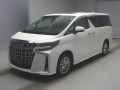 2022 Toyota Alphard Hybrid