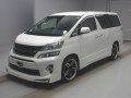 2013 Toyota Vellfire