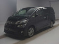 2012 Toyota Vellfire