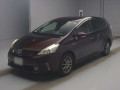 2013 Toyota Prius alpha