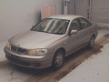 2001 Nissan Bluebird Sylphy