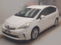 2013 Toyota Prius alpha