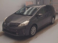 2013 Toyota Prius alpha