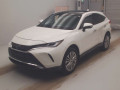 2021 Toyota Harrier Hybrid