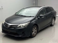 2013 Toyota Avensis Wagon