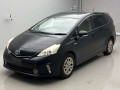 2012 Toyota Prius alpha