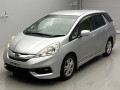 2013 Honda Fit Shuttle